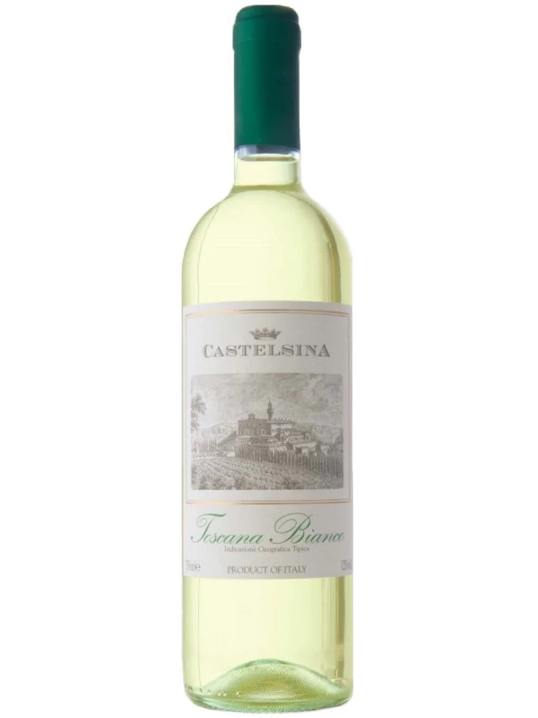 Castelsina, Toscana Bianco IGT