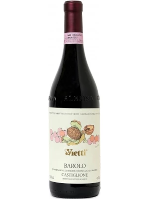 Вино Barolo Castiglione DOCG 2006, 0.75 л