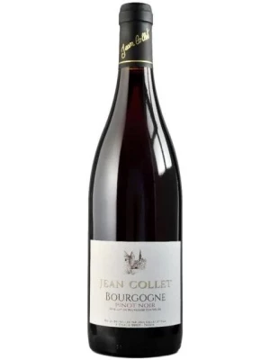 Вино Domaine Jean Collet et Fils, Bourgogne Pinot Noir AOC 2021, 0.75 л