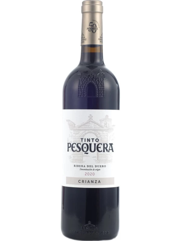 Tinto Pesquera Crianza, Ribera del Duero DO