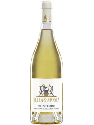 Вино Sella & Mosca, Monteoro, Vermentino di Gallura DOCG Superiore 2017, 0.75 л