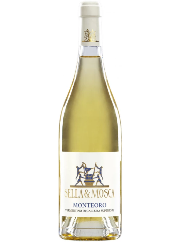 Sella & Mosca, Monteoro, Vermentino di Gallura DOCG Superiore