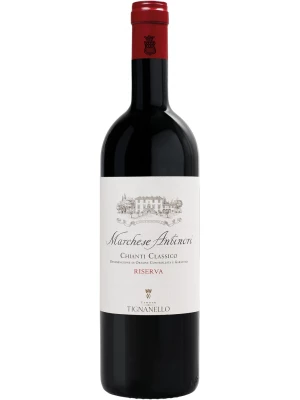 Вино Marchese Antinori Chianti Classico DOCG Riserva 2020, 0.75 л