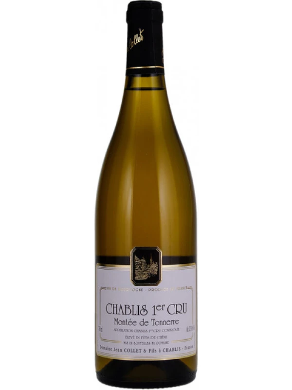 Domaine Jean Collet et Fils, Chablis 1er Cru Montee de Tonnerre