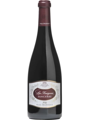 Вино Sancerre AOC La Bourgeoise Rouge 2016, 0.75 л