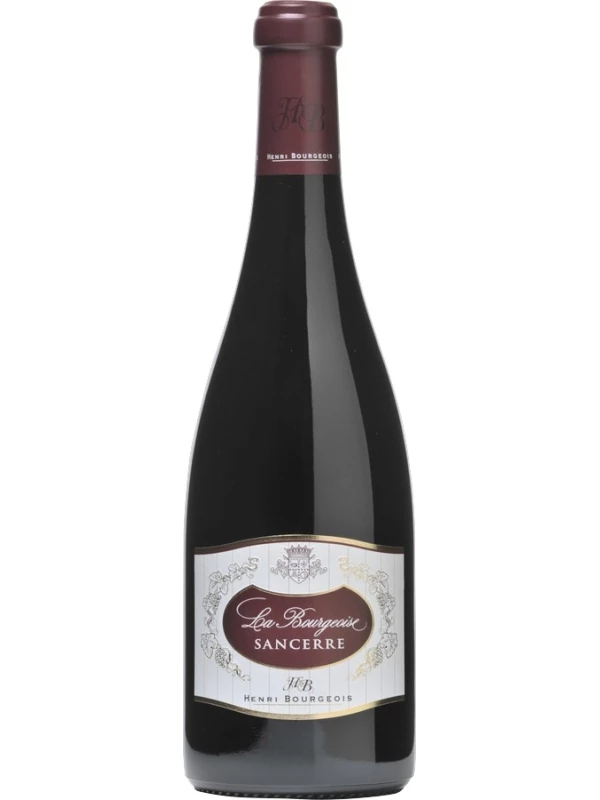 Sancerre AOC La Bourgeoise Rouge
