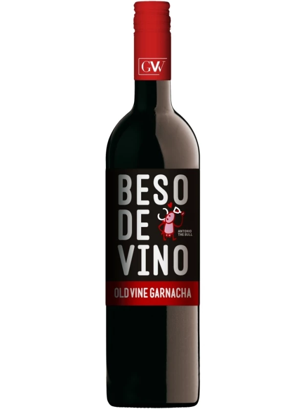 Beso de Vino Old Vine Garnacha, Carinena DO