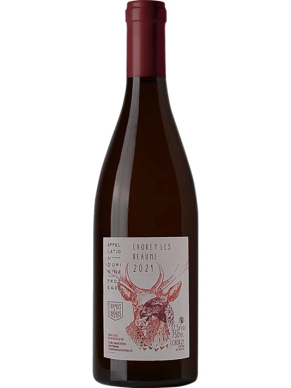 Chapuis et Chapuis, Chorey les Beaune AOP Rouge