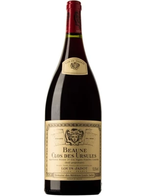 Вино Louis Jadot, Beaune Premier Cru Clos des Ursules AOC 2012, 3 л