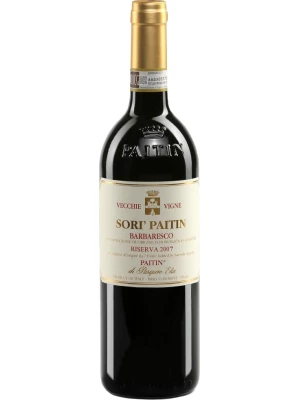 Вино Sori Paitin Vecchie Vigne, Barbaresco DOCG 2007, 0.75 л