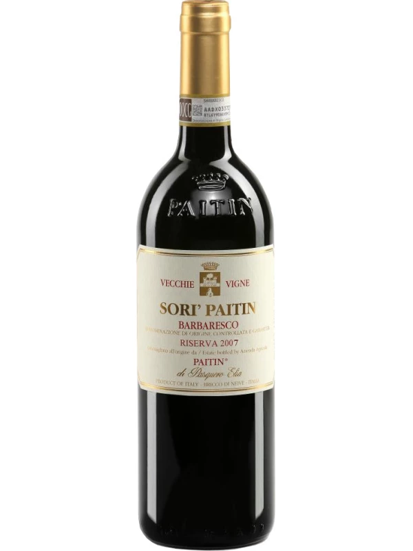 Sori Paitin Vecchie Vigne, Barbaresco DOCG