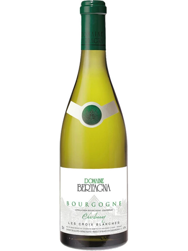 Domaine Bertagna, Bourgogne AOC Chardonnay Les Croix Blanches