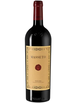 Вино Ornellaia, Masseto, Toscana IGT 2018, 0.75 л