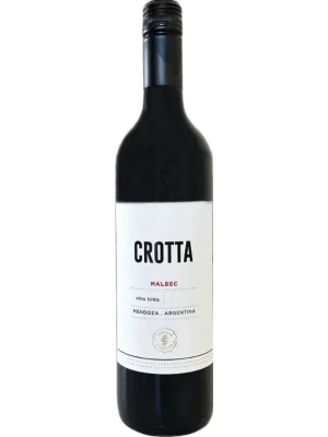Вино Crotta Malbec 2023, 0.75 л