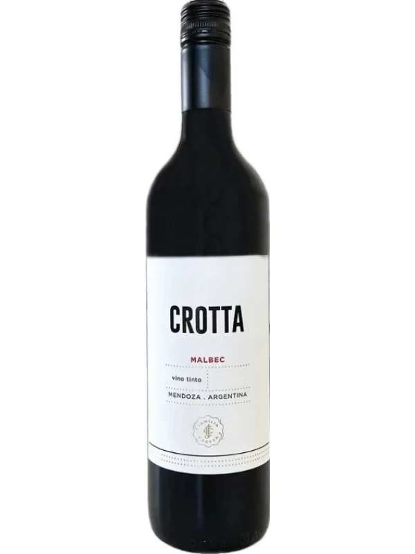 Crotta Malbec