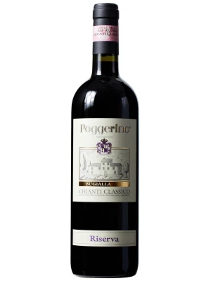 Вино Poggerino, Bugialla Riserva, Chianti Classico DOCG 2013, 0.75 л