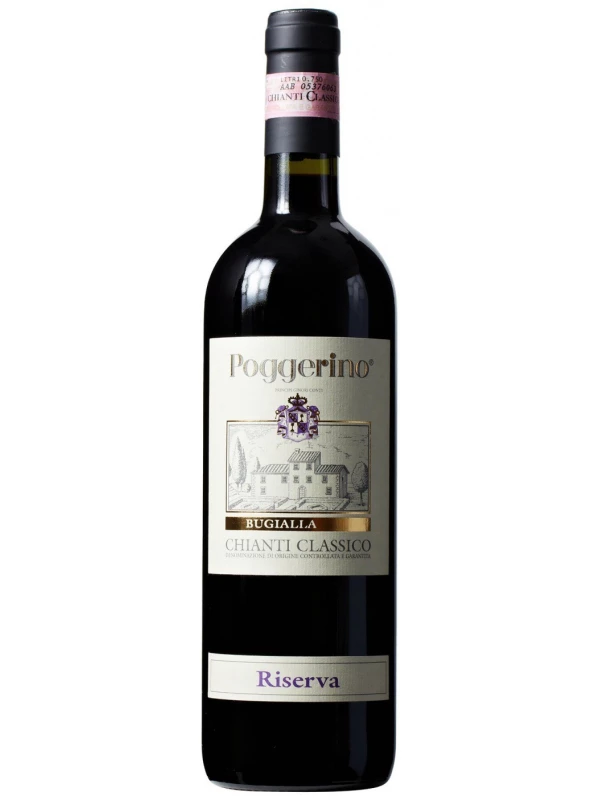 Poggerino, Bugialla Riserva, Chianti Classico DOCG