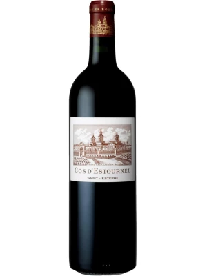 Вино Chateau Cos d'Estournel, Saint-Estephe AOC 2-er Grand Cru Classe 2006, 0.75 л