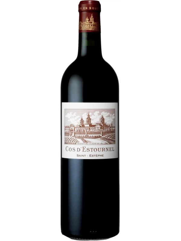Chateau Cos d'Estournel, Saint-Estephe AOC 2-er Grand Cru Classe