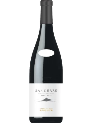 Вино Clement & Florian Berthier, Sancerre AOC Rouge 2019, 0.75 л