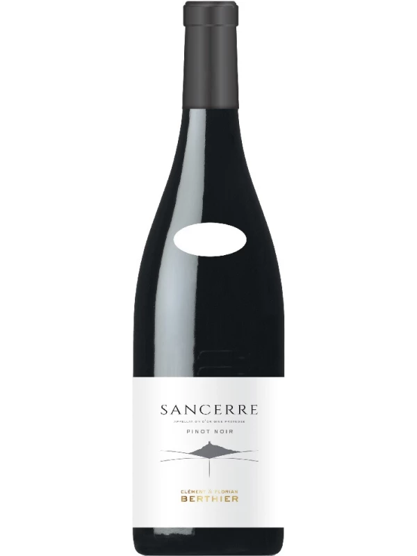 Clement & Florian Berthier, Sancerre AOC Rouge