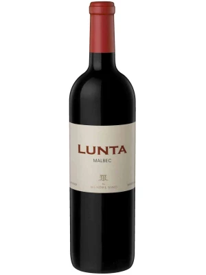 Вино Vinedos y Bodega Mendel, Lunta Malbec 2018, 0.75 л