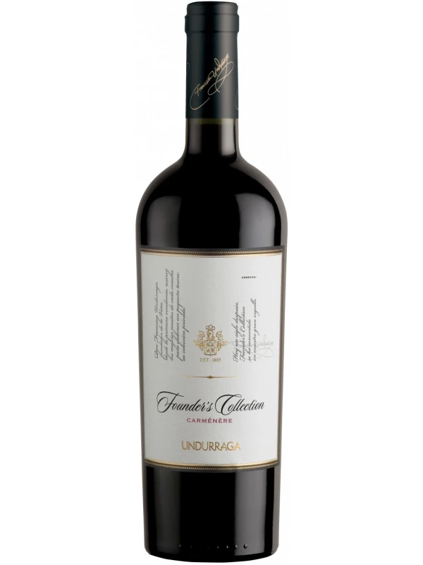 Undurraga, Founders Collection Carmenere