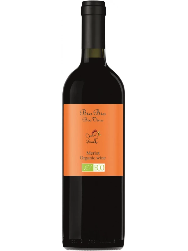 Cielo e Terra, Bio Bio Merlot