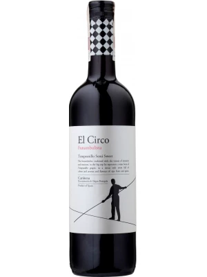 Вино El Circo Funambulista, Carinena DO 0.75 л
