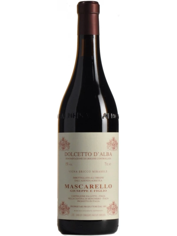 Mascarello, Dolcetto d'Alba Bricco Mirasole DOC
