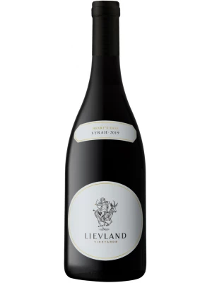 Вино Lievland Vineyards, Heart's Ease Syrah 2019, 0.75 л