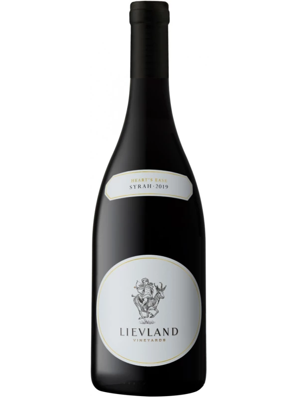 Lievland Vineyards, Heart's Ease Syrah