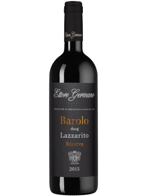 Вино Ettore Germano, Barolo Lazzarito Riserva DOCG 2015, 0.75 л