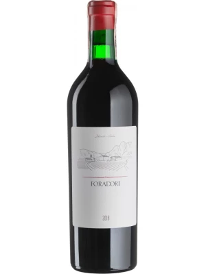 Вино Foradori Teroldego, Vigneti delle Dolomiti IGT 2018, 0.75 л