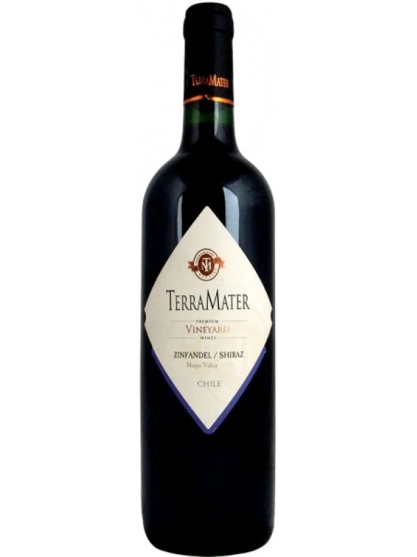 TerraMater, Vineyard Zinfandel-Shiraz