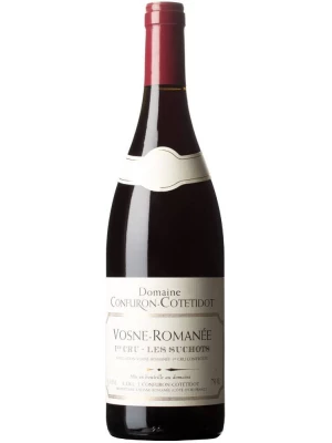 Вино Domaine Confuron-Cotetidot, Vosne-Romanee 1-er Cru Les Suchots AOC 2019, 0.75 л