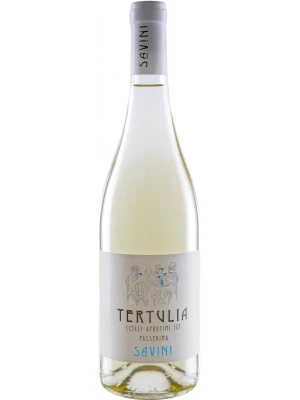 Вино Fattoria Giuseppe Savini, Tertulia Passerina, Colli Aprutini IGT 2022, 0.75 л