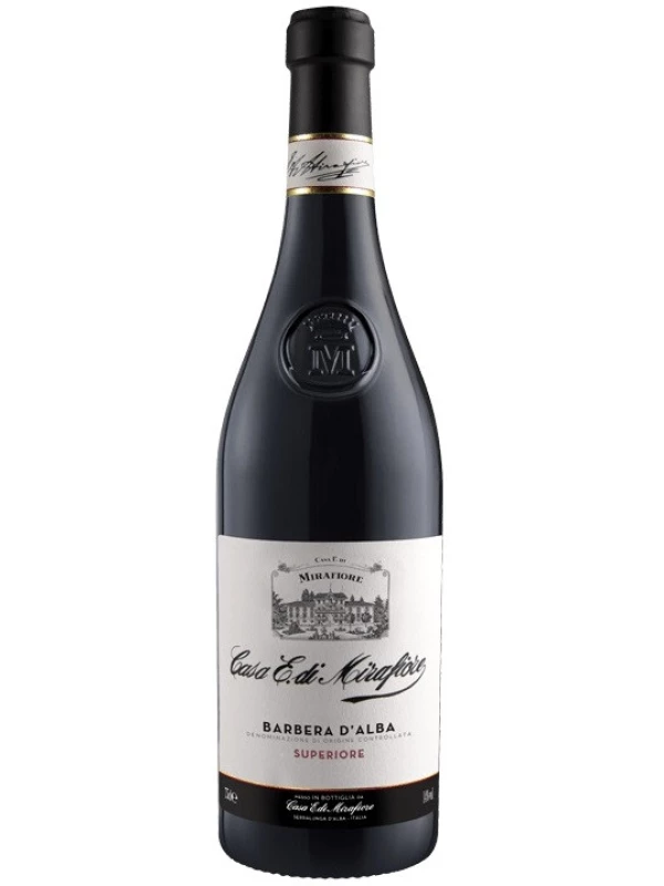 Mirafiore, Barbera d'Alba DOC Superiore
