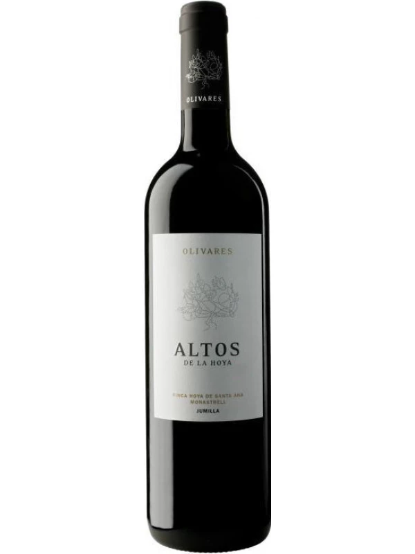 Bodegas Olivares, Altos de la Hoya, Jumilla DO