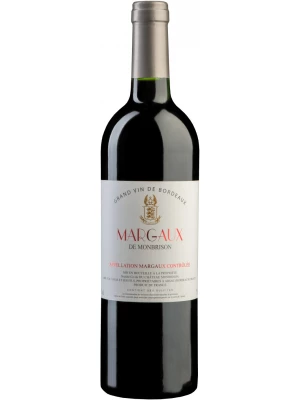Вино Margaux de Monbrison AOC 2014, 0.75 л