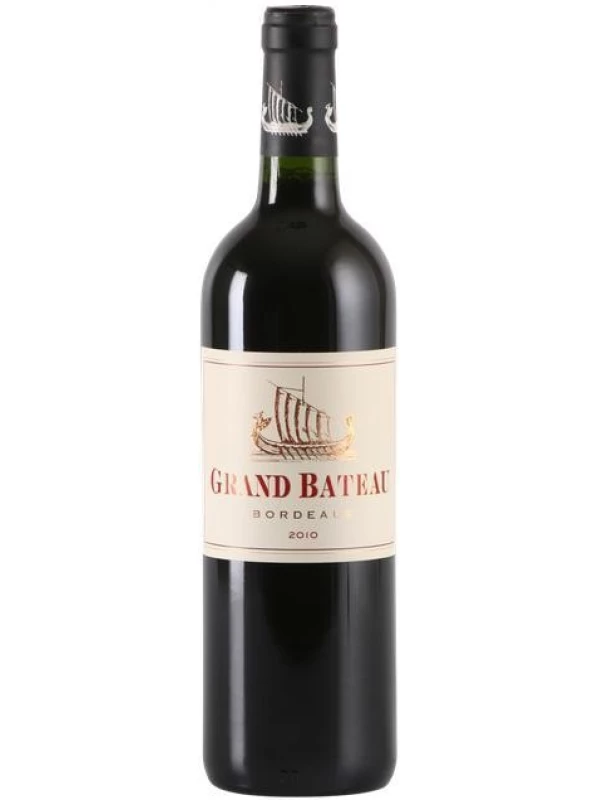 Grand Bateau Rouge, Bordeaux AOC
