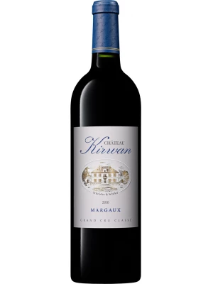 Вино Chateau Kirwan, Margaux Gran Cru Classe AOC 2010, 0.75 л