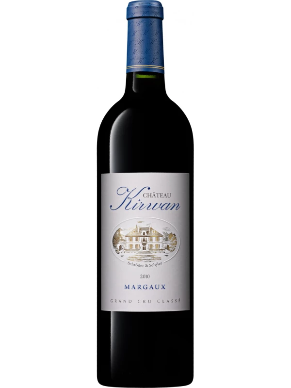 Chateau Kirwan, Margaux Gran Cru Classe AOC