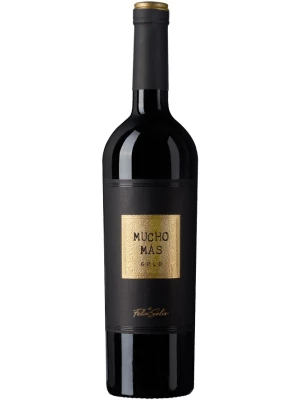 Вино Mucho Mas Gold 0.75 л