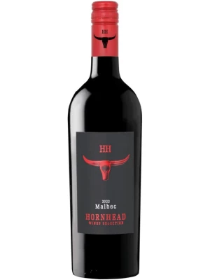 Вино Hornhead Malbec, Pays d'Oc IGP 2022, 0.75 л