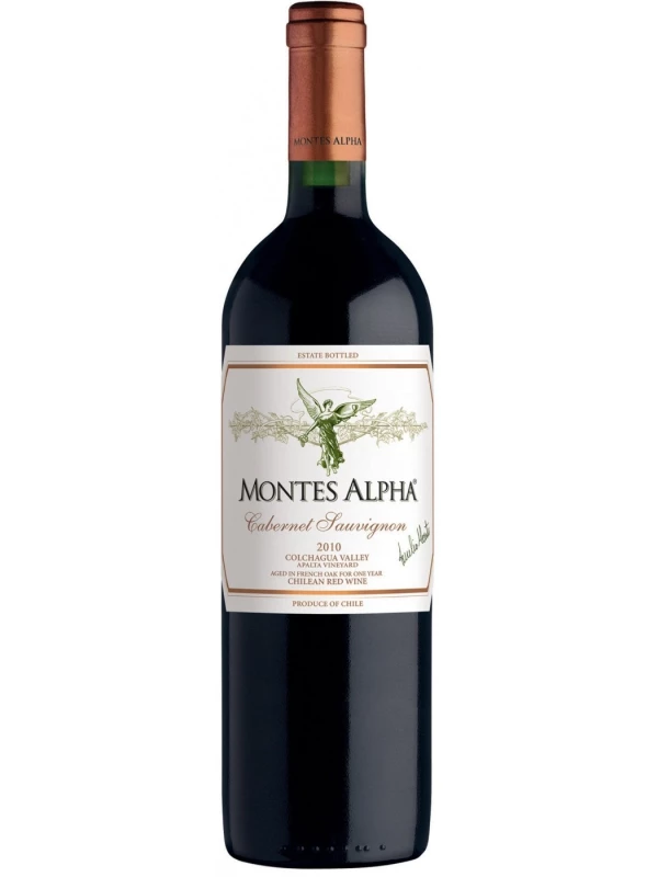Montes, Alpha Cabernet Sauvignon