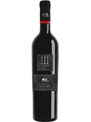 Вино Mega Spileo III Cuvee, Achaia PGI 2016, 0.75 л