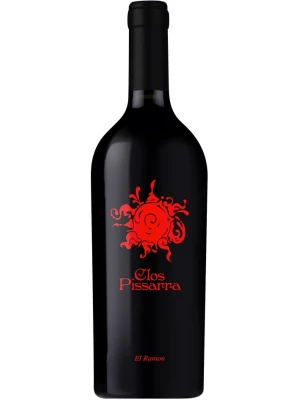 Вино Clos Pissarra El Ramon 0.75 л