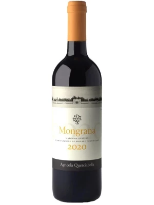 Вино Querciabella, Mongrana, Maremma Toscana DOC 2020, 0.75 л
