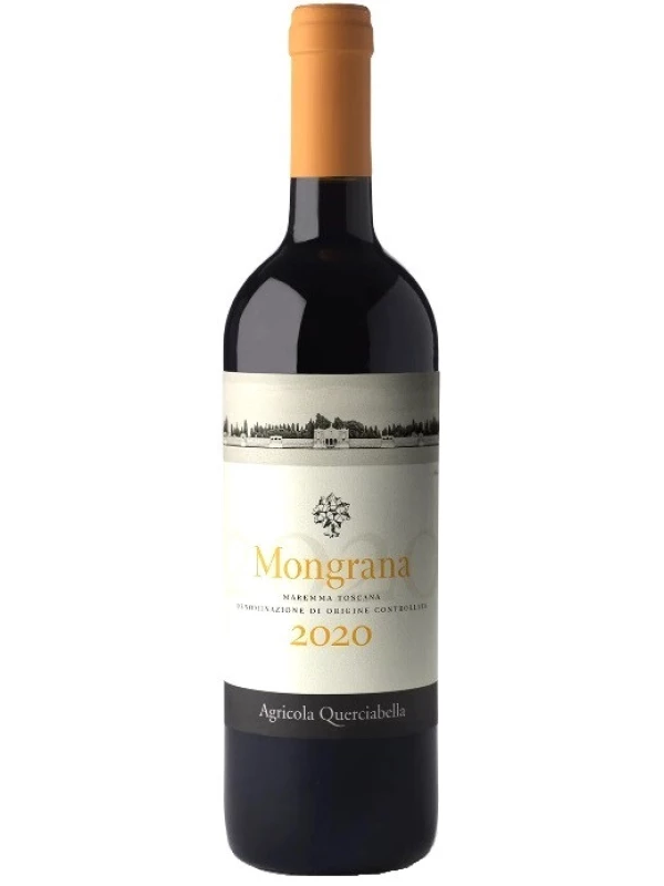 Querciabella, Mongrana, Maremma Toscana DOC